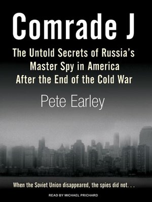 cover image of Comrade J